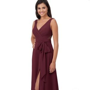 Azazie bridesmaid dress
